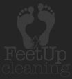 Feet Up Cleaning