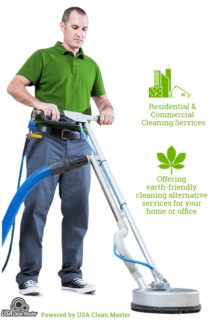 Professional Cleaning Techs