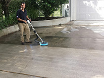 Grout Cleaning