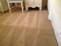 Bedroom Carpet Cleaning