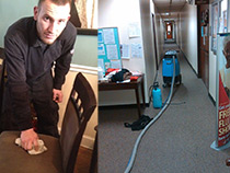 Office Carpet Cleaning